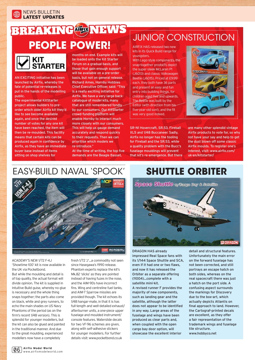 Airfix Model World 57 2015-8